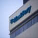 BlackBerry returns to profitability with $1.9M quarterly gain 26 The Blackberry logo located in the front of the company's B building in Waterloo, Ont. on Tuesday, May 29, 2018. THE CANADIAN PRESS/Andrew Ryan