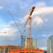 Restoring Canada's previous housing affordability levels isn't realistic: CMHC 26 Construction cranes and development dominates the Vancouver, Canada skyline.