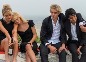 Emily Alyn Lind, Esther McGregor, Joseph Zada, Shubham Maheshwari