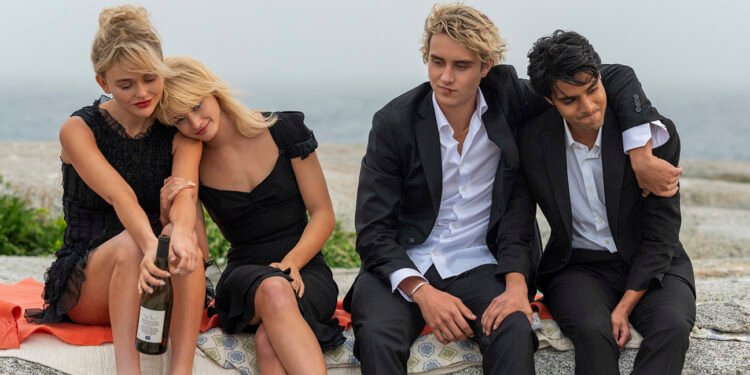 Emily Alyn Lind, Esther McGregor, Joseph Zada, Shubham Maheshwari