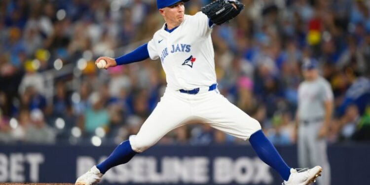 Blue Jays designate Chad Green for assignment 19 temp 4eaa5ead 56b2 4571 9e21 7ea42d92ab0a