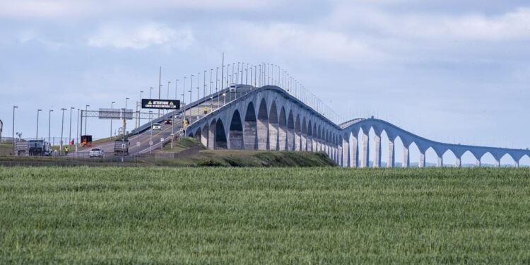 Carney cuts Confederation Bridge tolls, ferry rates to fulfill election promise 19 temp ae9d12bb 5115 487a aac0 35c42e4d47d0