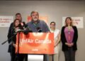 Air Canada flight attendants' union asks to cancel mediation process, sending wage issue to arbitration 29 temp 4d727f61 2f5d 49ee bd1a e795156d2c3f