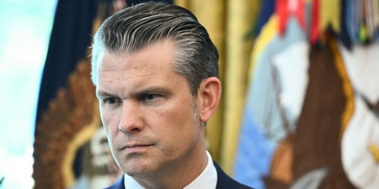 US defence secretary summons military leaders to Virginia mystery meeting 19 temp 4f393b66 846a 4cf2 a2ba f4f100fe038e