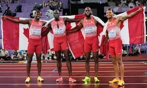 Canadian men’s 4x100-metre relay team takes silver at world athletics championships 11 temp 7c934763 fa0d 4ded abdf 043e5b917a3e