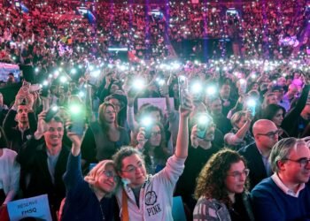 Thousands fill Bell Centre demanding Quebec suspend law reforming doctors' pay 14 temp 3fa6eb50 2233 439a b543 75e3632c39e5