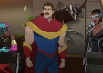 After selling 1 million copies in just 10 days, devs behind story-driven episodic superhero game Dispatch need to "think about" season 2: "That was a question mark 3 weeks ago" 14 temp 864b26b0 79f0 42f1 8fcc e31cd5f27476