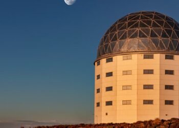 South Africa's flagship telescope at 20: An eye on the sky and on the community 15 temp aab83556 16b3 4f12 aa96 9b34b37a7fed