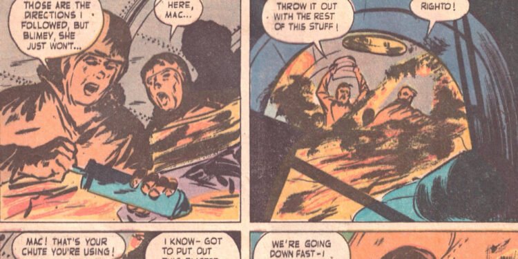 1940s comic book recounted Vancouver Island flying officer’s unlikely survival story 12 temp c8ea2773 0b3a 4f0e 9532 fa19455378c0