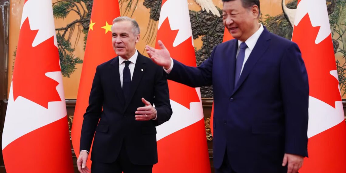 Daily Dive | Canada News in 60 Words 57 carney-meets-xi