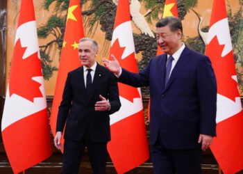 Daily Dive | Canada News in 60 Words 64 carney-meets-xi