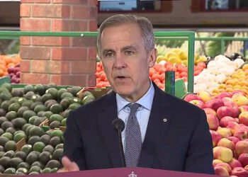 carney announcement in ottawa