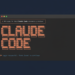 Claude Code buzz hits data teams as analytics work shifts 16 Dark terminal-style window displaying “Claude Code” in large block letters with a welcome message for the Claude Code research preview.