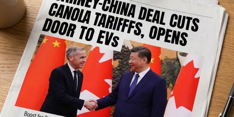 canada trade deal with china