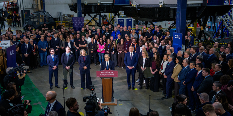 Prime Minister Carney