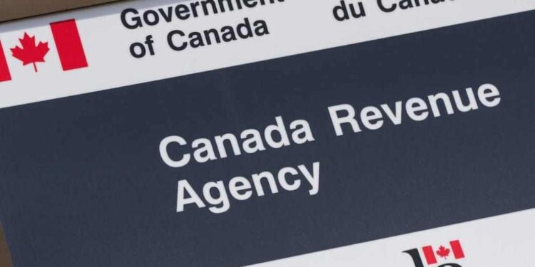 Rise in AI-Driven Tax Scams Hits Canadians During Filing Season 12 Canadian taxpayer reviewing documents amid rise in AI-driven tax scams during 2026 filing season