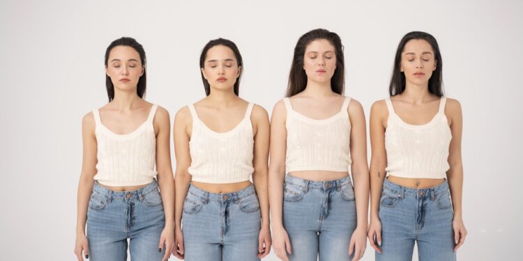 Screenshot of controversial AI website claiming to estimate women's sexual history