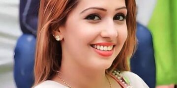 Portrait of Nancy Grewal, Windsor activist targeted for opposing Khalistan extremism