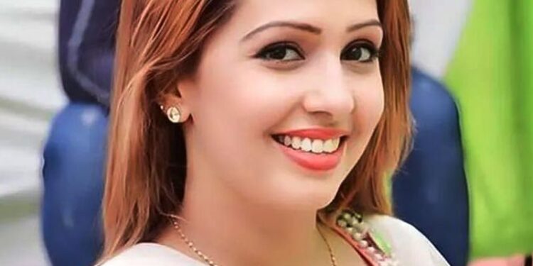 Portrait of Nancy Grewal, Windsor activist targeted for opposing Khalistan extremism