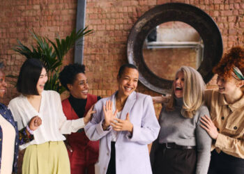 Ottawa celebrates International Women's Day with Femfest 13 Women entrepreneurs and artisans at Femfest market in Ottawa on International Women's Day