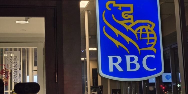 Royal Bank of Canada headquarters building under scrutiny by Canadian banking regulator