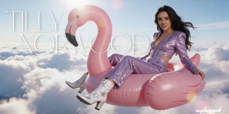 AI-generated actor Tilly Norwood in surreal music video 'Take The Lead' ahead of Oscars