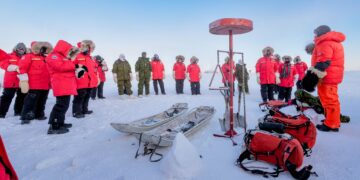 Canadian soldiers training in extreme cold conditions during Exercise Global Resolve 2026 in Alaska
