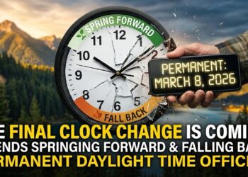 B.C. Will End Seasonal Clock Changes and Keep Daylight Time Year-Round