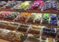 Dunkin' Donuts storefront sign signaling brand's return to Canada
