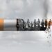 British Columbia Last Province Selling Cigarettes in Pharmacies 7 Cigarette packs displayed for sale inside a British Columbia pharmacy amid ongoing health debate