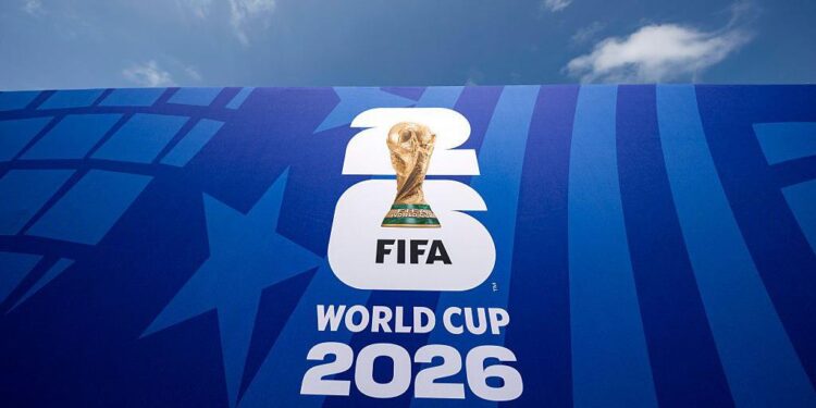 Opening ceremony of FIFA World Cup 2026 at Mexico City Stadium with musical performances