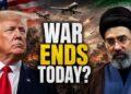US and Iran Reach Peace Deal Ending War, Strait of Hormuz to Reopen 9 US President Trump and Pakistan PM Shehbaz Sharif announce US-Iran peace deal reopening Strait of Hormuz
