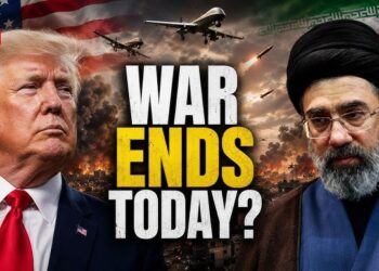 US President Trump and Pakistan PM Shehbaz Sharif announce US-Iran peace deal reopening Strait of Hormuz